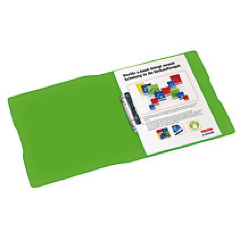 Herlitz 11226370 ring binder A4 Green
