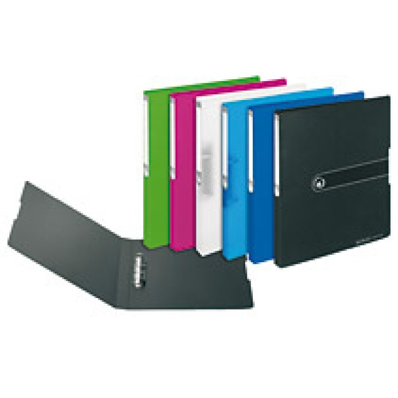 Herlitz 11226370 ring binder A4 Green