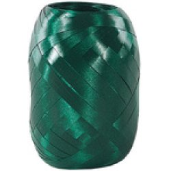 SUSY CARD Bolduc en pelote, lisse, 5 mm x 20 m, rouge