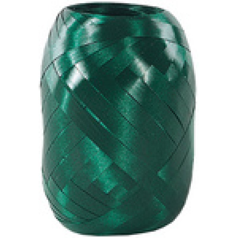 SUSY CARD Bolduc en pelote, lisse, 5 mm x 20 m, vert pomme