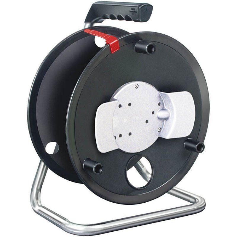 Brennenstuhl 1130710 power extension Black