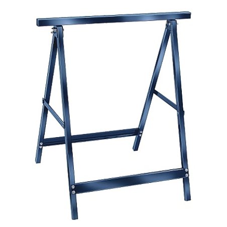 brennenstuhl Etabli de travail MB 110, en acier, bleu