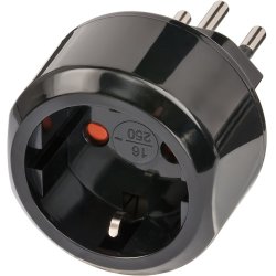 brennenstuhl Reisestecker-System Schutzkontakt / Schweiz
