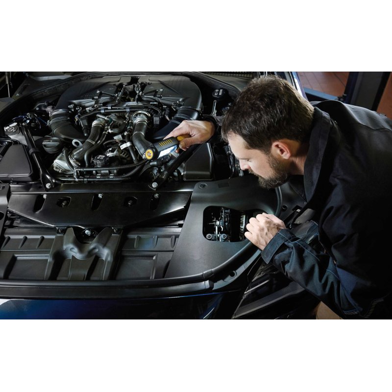 brennenstuhl Lampe d'inspection universelle LED HLDB 81 M1H1