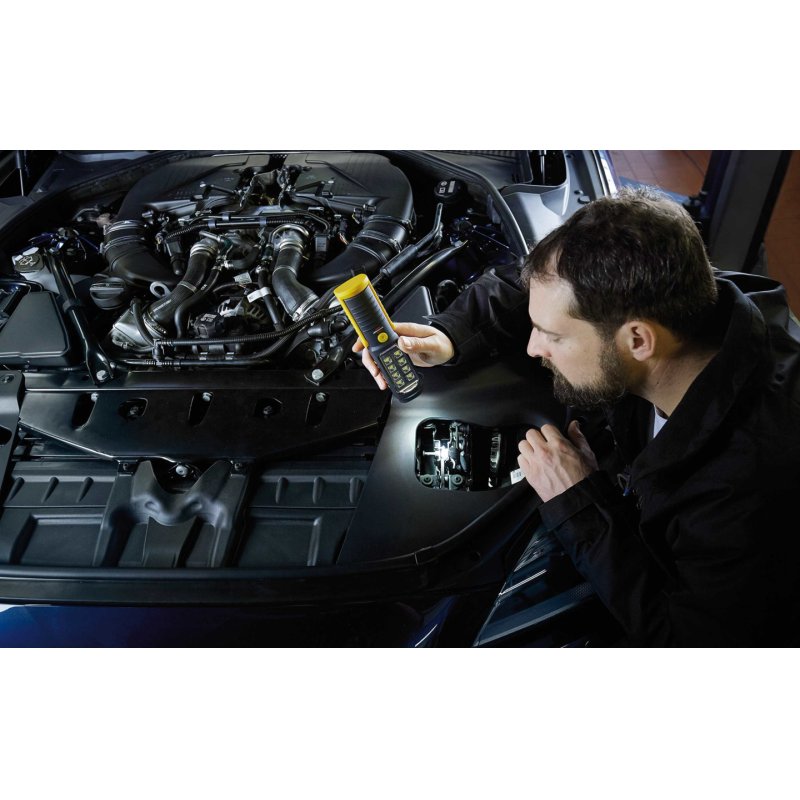 brennenstuhl Lampe d'inspection universelle LED HLDB 81 M1H1