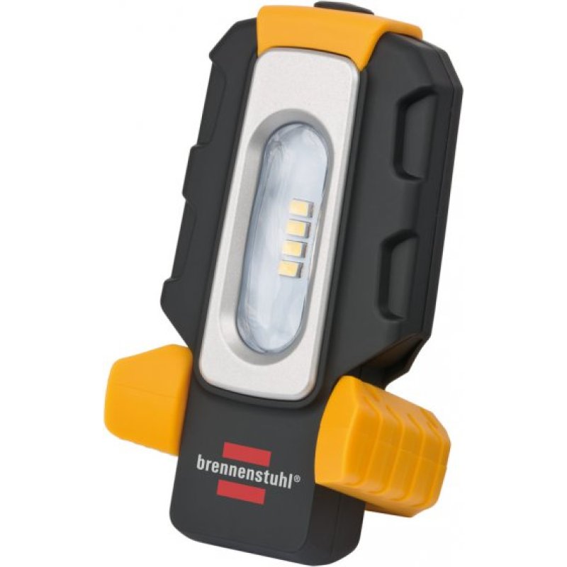 Brennenstuhl 1176440 Noir, Jaune LED
