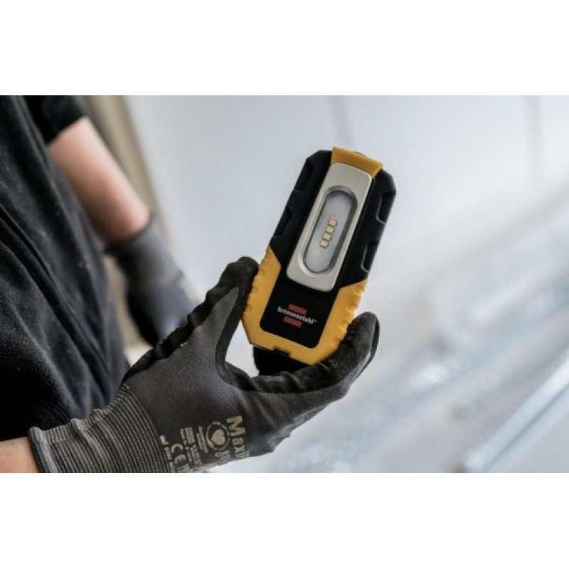 Brennenstuhl 1176440 Noir, Jaune LED