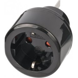 Brennenstuhl 1508440 adaptateur prise d'alimentation