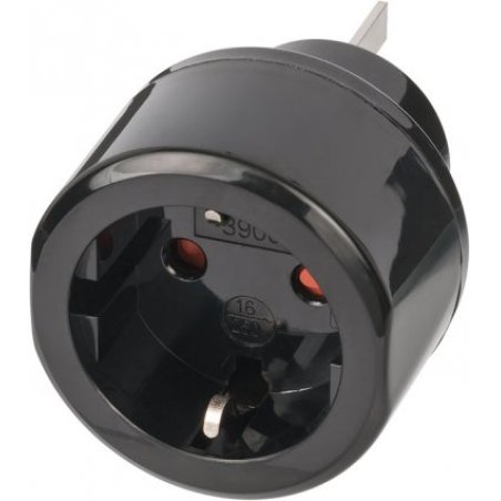 Brennenstuhl 1508440 power plug adapter