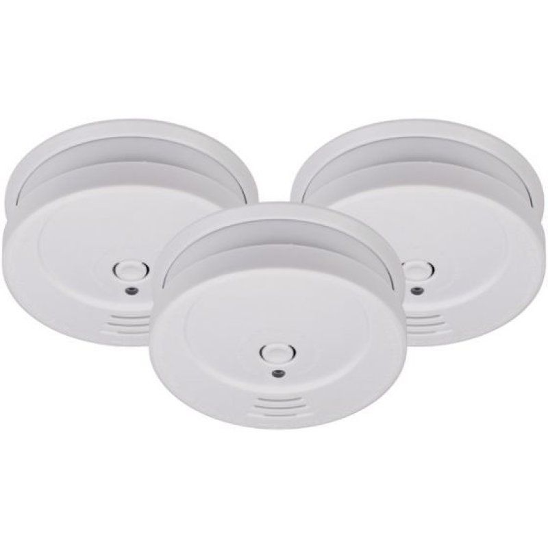 Brennenstuhl 1290080003 smoke detector Wireless