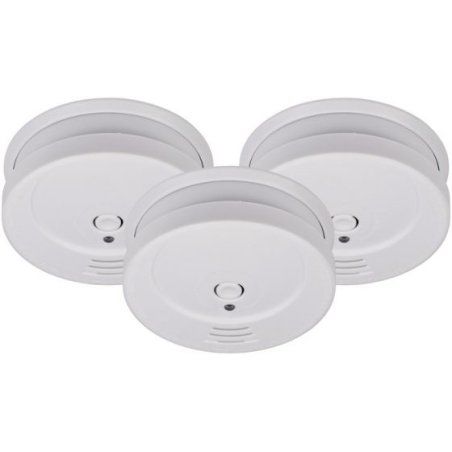 Brennenstuhl 1290080003 smoke detector Wireless