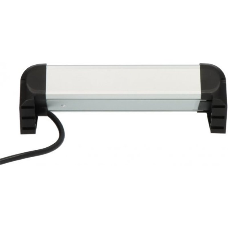 Brennenstuhl 1391040400 power extension 1.8 m 4 AC outlet(s) Indoor Black, Silver