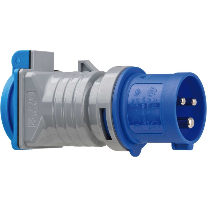 Brennenstuhl 1080990 electrical socket coupler 16 A