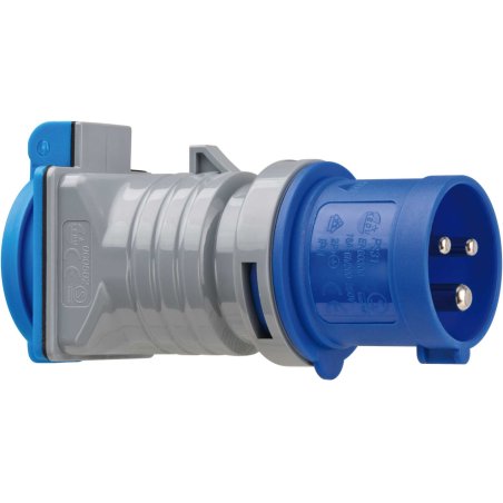 Brennenstuhl 1080990 electrical socket coupler 16 A