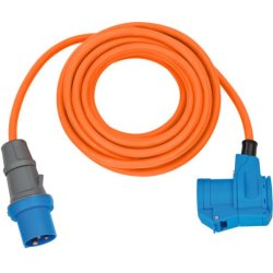 Brennenstuhl H07RN-F 3G2,5 1167650510 Adattatore CEE 16 A 230 V power extension 10 m 1 AC outlet(s) Outdoor Black,