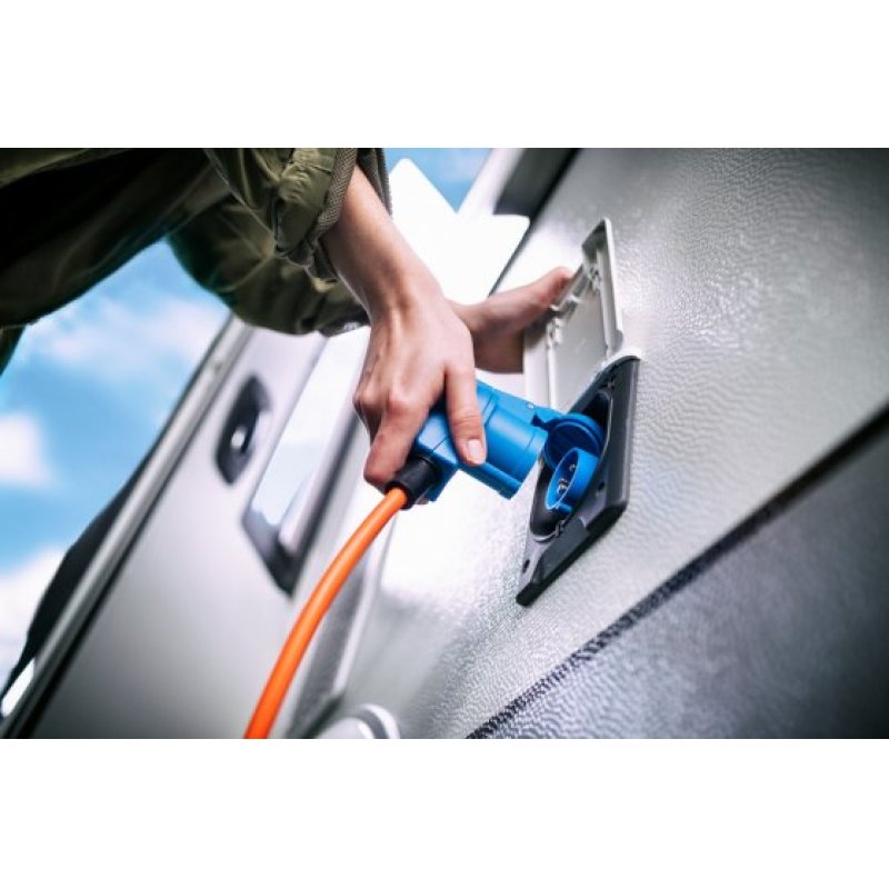 brennenstuhl CEE-Verlängerungskabel, IP 44, 10 m