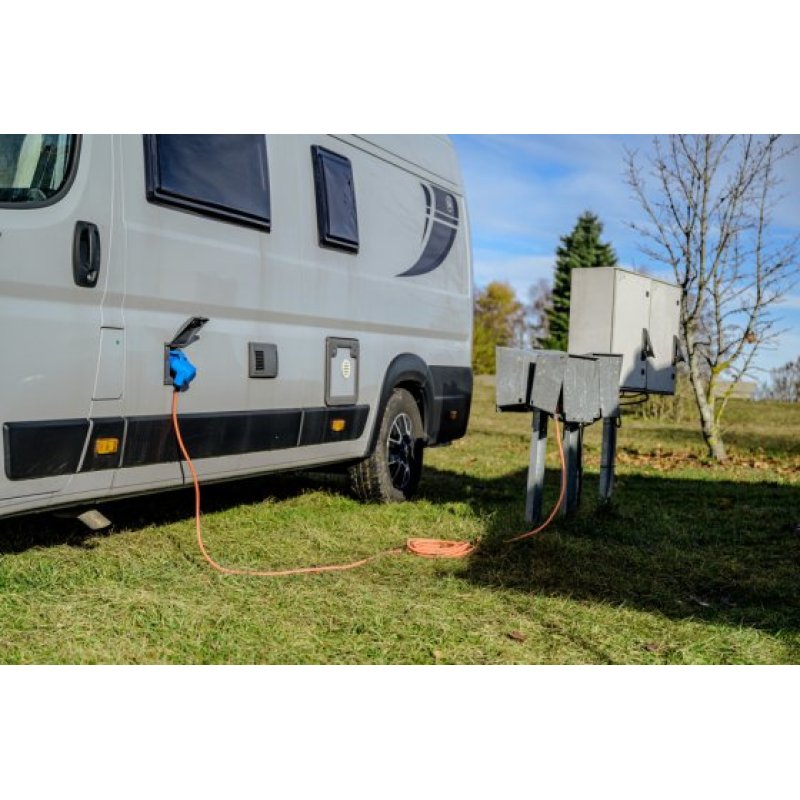 brennenstuhl CEE-Verlängerungskabel, IP 44, 10 m