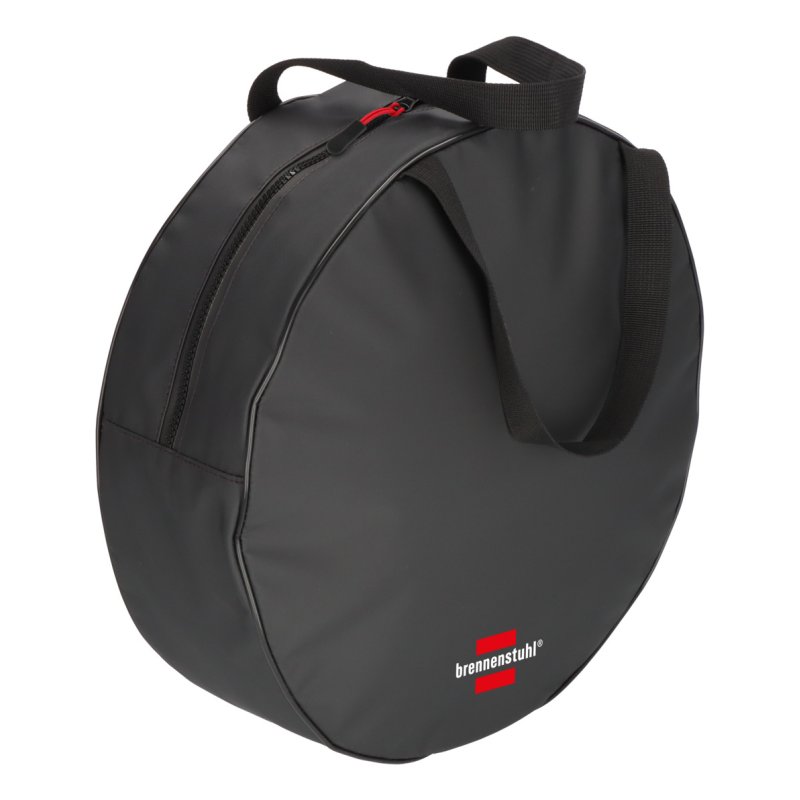 brennenstuhl Sac pour câbles de rallonge, noir