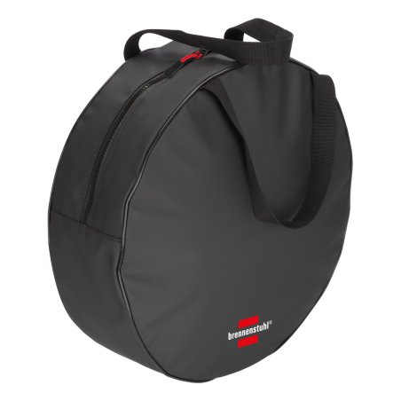 brennenstuhl Sac pour câbles de rallonge, noir