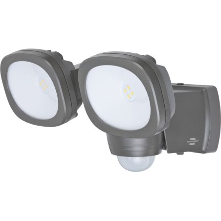 brennenstuhl Projecteur LUFOS LED à pile, 2x 240 lumen, IP44