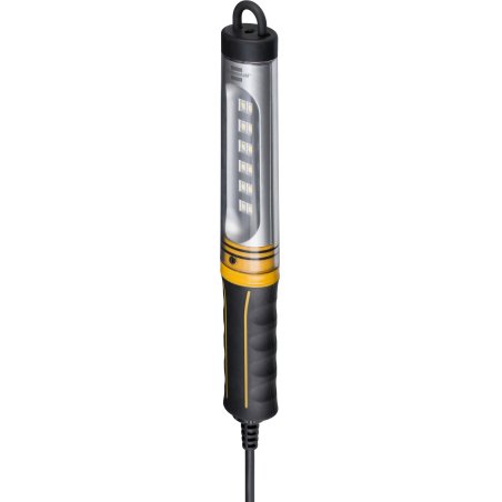 Brennenstuhl 1175470010 Projecteur Noir, Gris, Jaune 7,1 W LED F