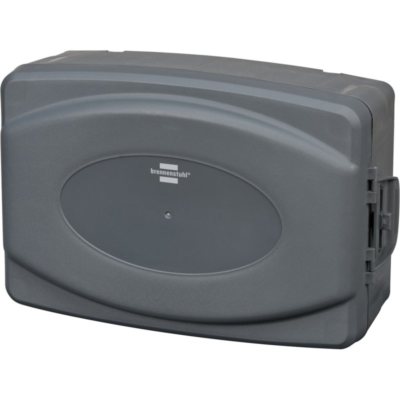Brennenstuhl 1160530 boitier électrique Gris