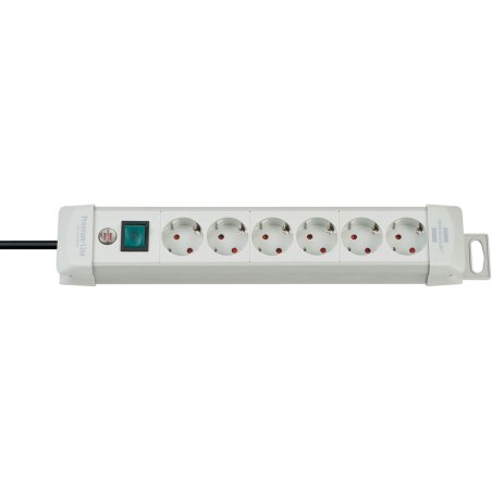 brennenstuhl Steckdosenleiste "Premium-Line", 6-fach