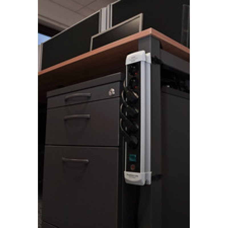 brennenstuhl Bloc multiprises "Premium-Line", 4 prises