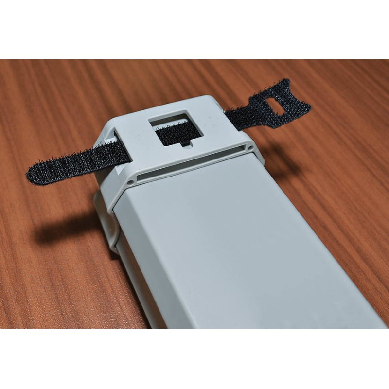 Brennenstuhl 1951580100 power extension 3 m 8 AC outlet(s) Black, Grey