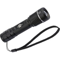 Brennenstuhl 1178600401 flashlight Black Push flashlight LED