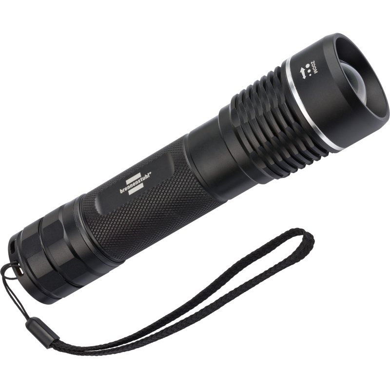 Brennenstuhl 1178600801 flashlight Black Hand flashlight LED