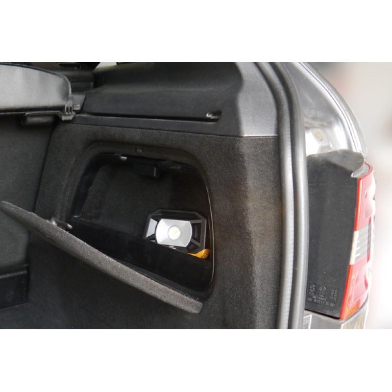 Brennenstuhl 1173090100 work light Black, Yellow LED 8.5 W