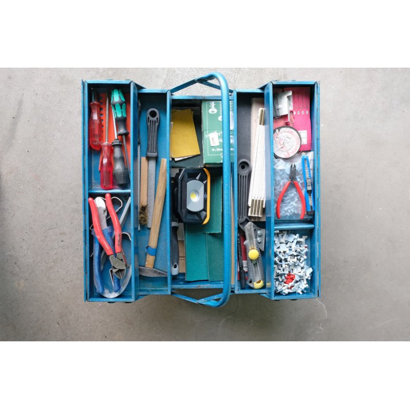 Brennenstuhl 1173090100 feux de travail Noir, Jaune LED 8,5 W