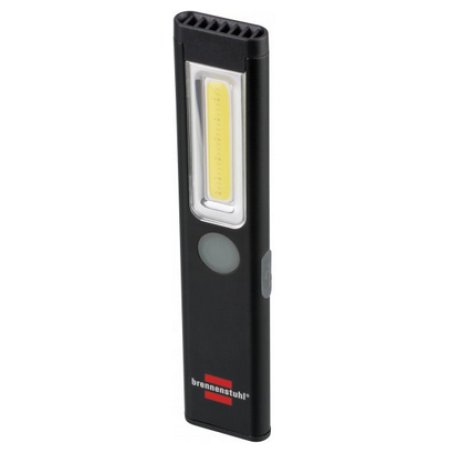 Brennenstuhl 1175590110 flashlight Black Hand flashlight LED