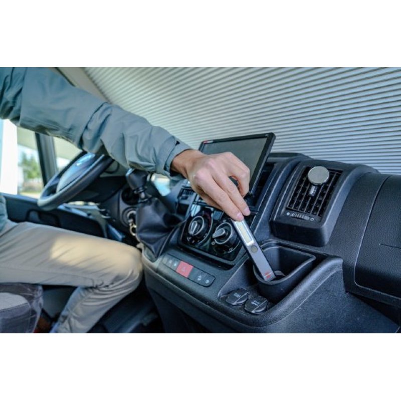 Brennenstuhl 1175590110 flashlight Black Hand flashlight LED