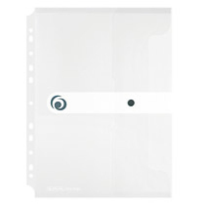 herlitz Chemise pour documents easy orga to go, transparent