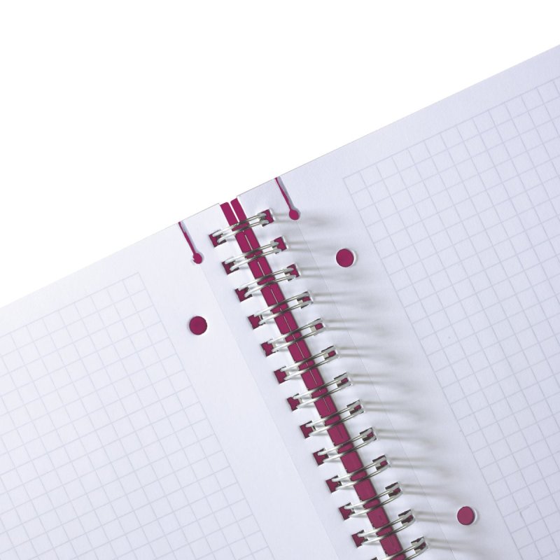 Herlitz 11293081 writing notebook A4 80 sheets