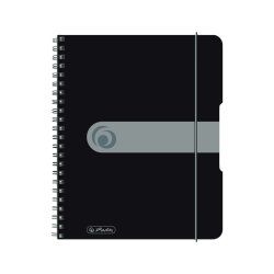 Herlitz 11293768 writing notebook A5 80 sheets Multicolour