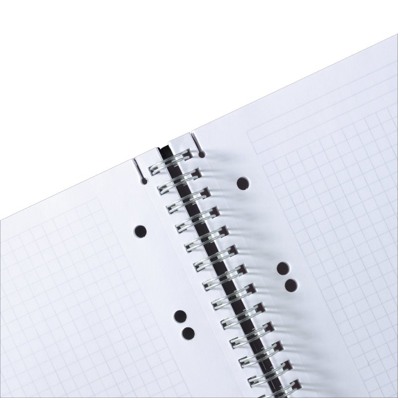 Herlitz 11293768 writing notebook A5 80 sheets Multicolour