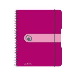 Herlitz 11293776 writing notebook A5 80 sheets Multicolour