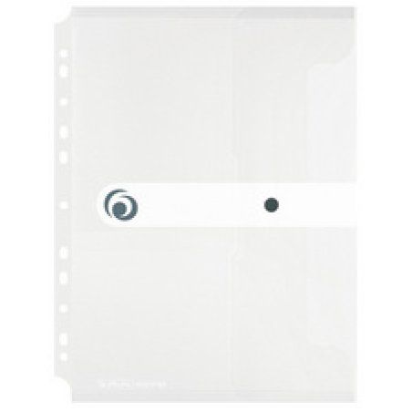 herlitz Chemise pour documents easy orga to go, transparent