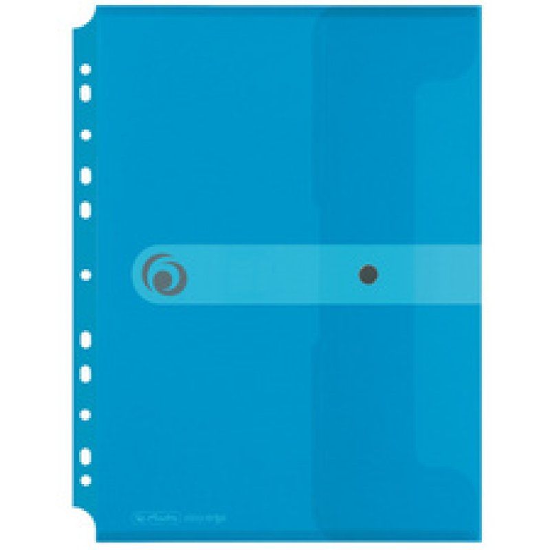 herlitz Chemise pour documents easy orga to go, transparent