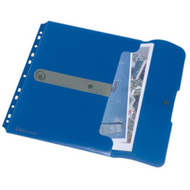 herlitz Chemise pour documents easy orga to go, transparent