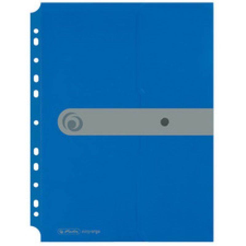 herlitz Chemise pour documents easy orga to go, transparent