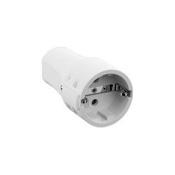 Bachmann 960.203 power plug adapter Type F White
