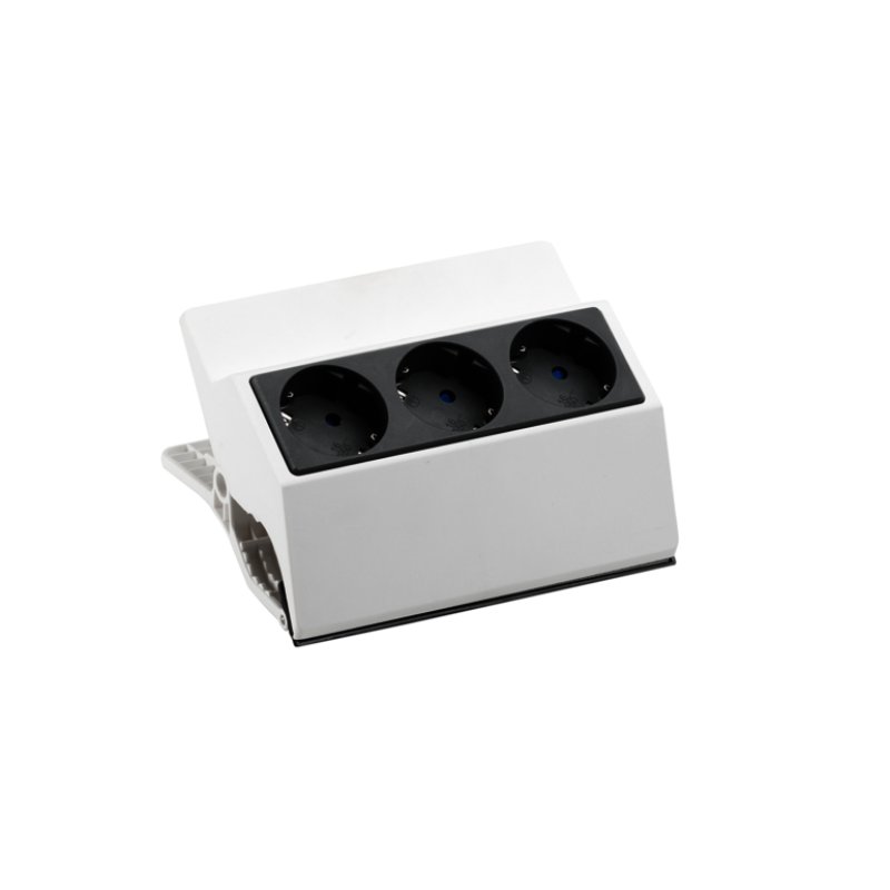 Bachmann Peggy power extension 3 m 3 AC outlet(s) Indoor White