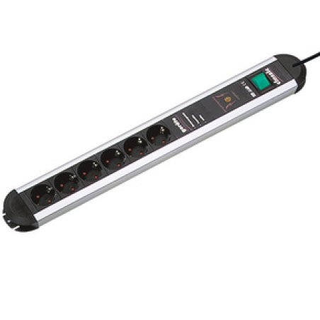 BACHMANN Steckdosenleiste PRIMO CLASSIC, 9-fach