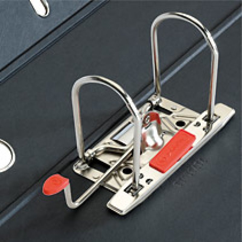 herlitz Classeur à motif maX.file Fresh Fruit "limette", A4