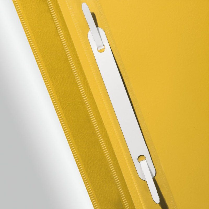 Herlitz 11317112 report cover Polypropylene (PP) Yellow