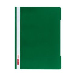 Herlitz 11317146 protège documents Polypropylène (PP) Vert